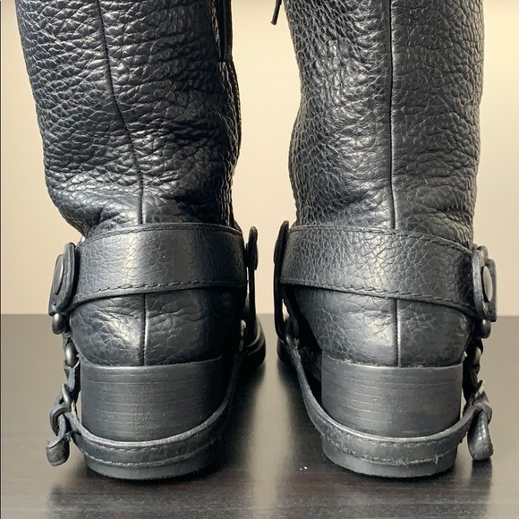 Miu Miu Harness Moto Boot - Picture 6 of 10